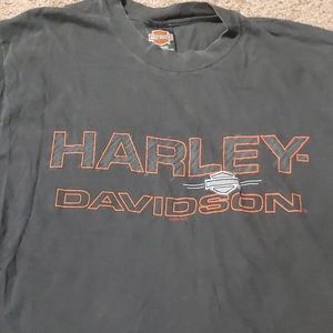 Harley Davidson T
